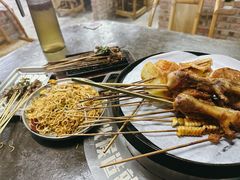 -神伙烧烤(南坪总店)