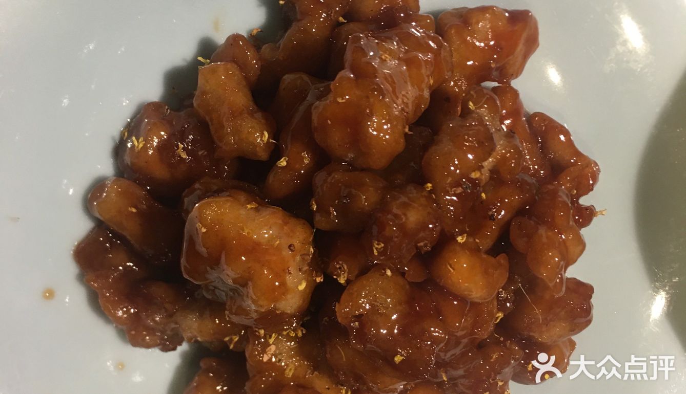 作为老外婆的老顾客,好评是必须的 可以说是色香味俱全