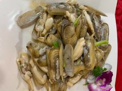 葱姜蛏子-光头老板·本帮菜