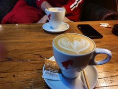 -德福楼咖啡吧(德福巷店)