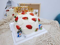 -蜜肆动物奶油蛋糕·个性定制·下午茶甜品