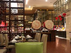大堂-合肥富力威斯汀酒店·知味餐厅