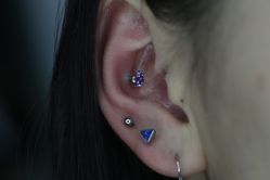 -众刺纹画·纹身·穿孔饰品·海娜定制