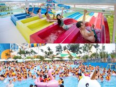 -汕头中海黄金海岸水上乐园