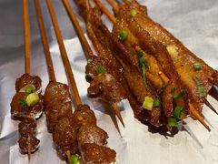 -周丹丹原味烧烤(香格里拉店)