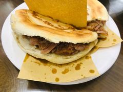 -子午路张记肉夹馍(翠华路店)