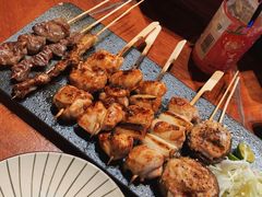 -一吉焼鸟·FOUNDER(桂林路店)