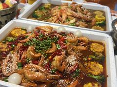 -扶摇树下·椒麻鲜活虾(石家庄勒泰广场店)