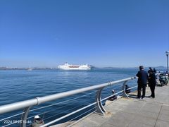 -东港音乐喷泉广场