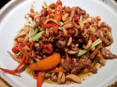 老味道鱿鱼肉丝-吃饭皇帝大(合生汇店)