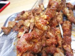 -老三烧烤(二环西路店)