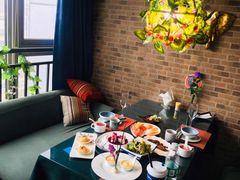 -忘忧草融合私房菜(红鼎国际店)