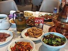 -李记搅团•非遗陕菜(三桥店)