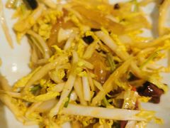 白菜海蜇丝-峨嵋酒家(清河店)