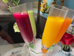 -蜜桃花开·中西融合菜E&W(南长街店)
