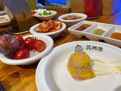 -万兴佳烤肉·长白山老味道(宏泰广场店)