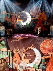 点击看大图 -王府花园酒店·宴会厅