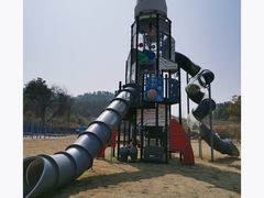 -黄陂区野村谷景区