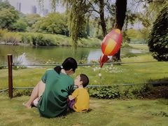 -四里河滨水生态公园