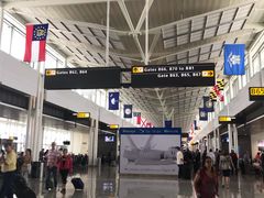 -华盛顿杜勒斯国际机场