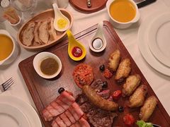 -火车头法国西餐厅