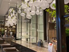 -JW酒廊 JW Lounge(上海鲁能JW万豪侯爵酒店)