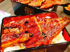 -名代宇奈备长炭烧鳗鱼居酒屋