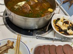 -鱼羊宴烤鱼羊蝎子烧烤(怡馨家园店)