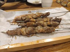 羊腿肉串-六合顺