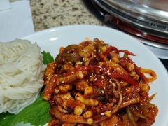 -真利味·脊骨火锅·正宗韩国料理(韩乐坊店)