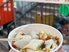 -老太太海鲜鱼饼