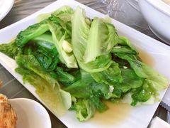 清炒生菜-覃记海鲜美食餐厅