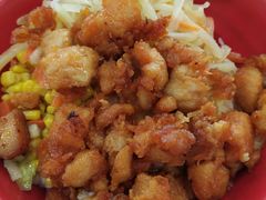 -天津职业大学北辰校区-食堂