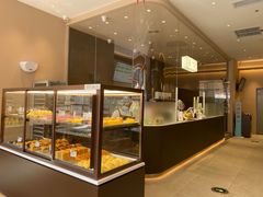 面包甜点陈列柜-奈雪的茶(时代天街店)