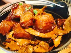 红焖酒香肉-竹里馆 ·茶食(奥体店)