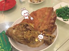 烤羊排-维吾尔餐厅(宜山路店)