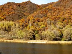 -玉渡山自然风景区
