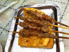 羊肉串-伊隆斋(什刹海店)