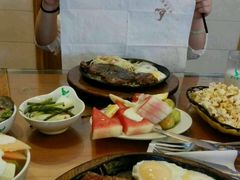 -豪亨世家牛排自助(乐群店)