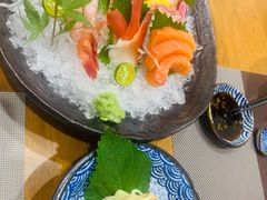 -越日本料理(新地假日广场店)