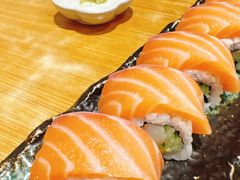 -大川日式料理店(东华西店)