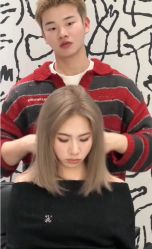 -3AM HAIR SALON烫发染发接发