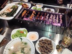 -很久以前羊肉串(大华三路店)