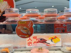 -争鲜回转寿司(朝北大悦城店)