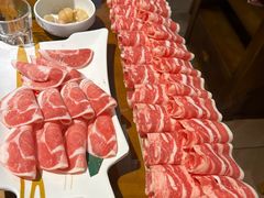 -津门老羊家·铜锅涮羊肉·烧烤(科技园店)