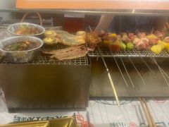 -曾百万小炉小串自助烧烤(高新店)
