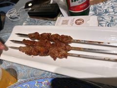 -巴扎美食·新疆菜·西域歌舞表演餐厅(新疆大厦店)