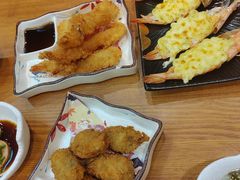 -红叶日料·放题·海胆·定食(星海店)