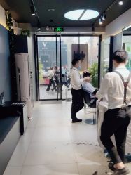 -不迫先生专业男士剪发