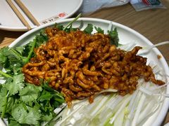 京酱肉丝-榆林镇筋饼(知春路店)